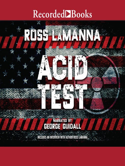 Title details for Acid Test by Ross LaManna - Wait list